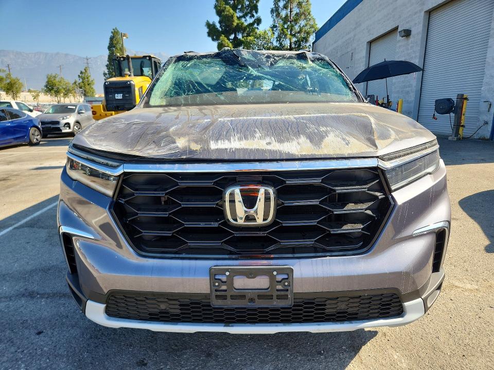 Продаж на аукціоні авто 2023 Honda Pilot, vin: 5FNYG2H73PB006124, номер лоту: 56076706