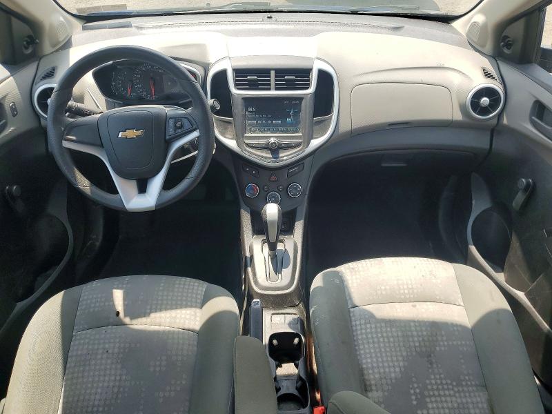 56892496 :رقم المزاد ، 1G1JB5SG7H4163604 vin ، 2017 Chevrolet Sonic مزاد بيع