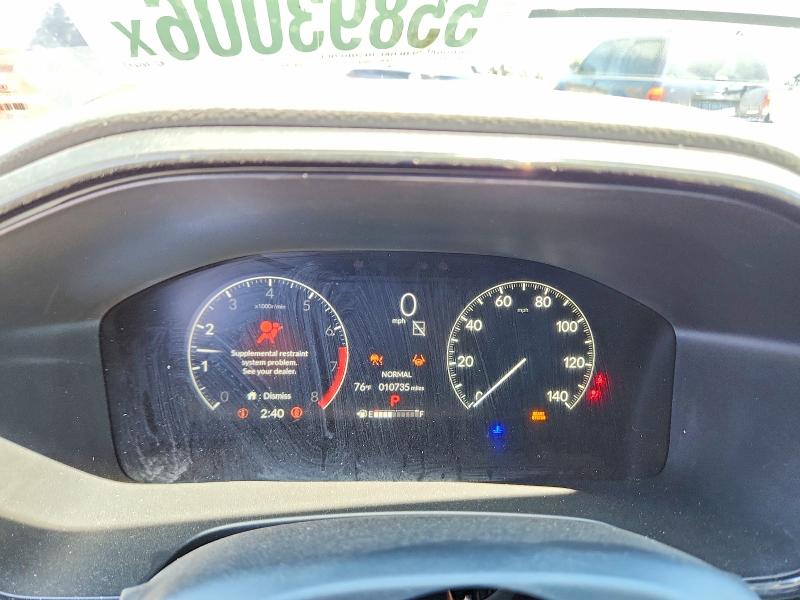 Продажа на аукционе авто 2025 Honda Cr-v, vin: 2HKRS4H42SH458029, номер лота: 55893006