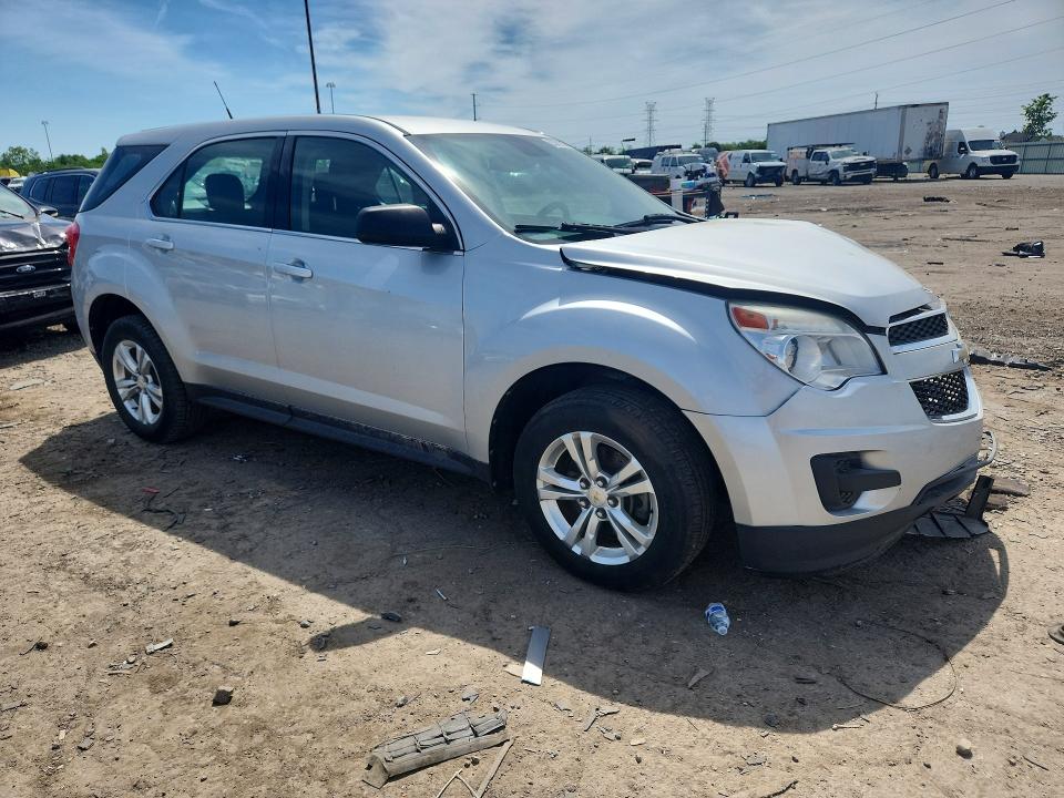 55361536 :رقم المزاد ، 2GNALBEK4C1159833 vin ، 2012 Chevrolet Equinox مزاد بيع
