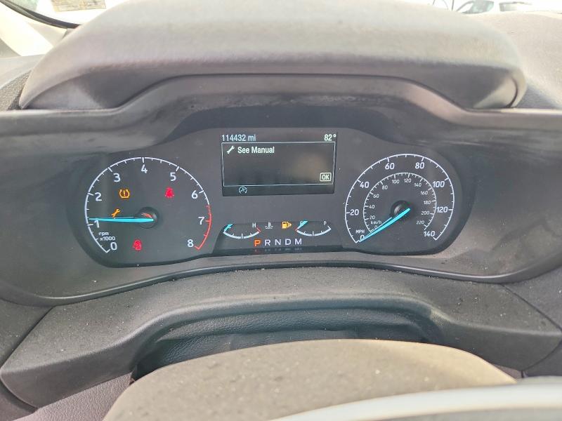 56365046 :رقم المزاد ، NM0LE7E25K1431736 vin ، 2019 Ford Transit Connect مزاد بيع