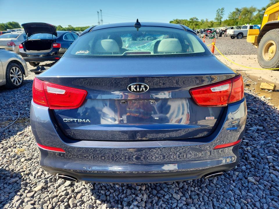 Aukcja sprzedaży 2015 Kia Optima, vin: 5XXGM4A72FG475386, numer aukcji: 57953726