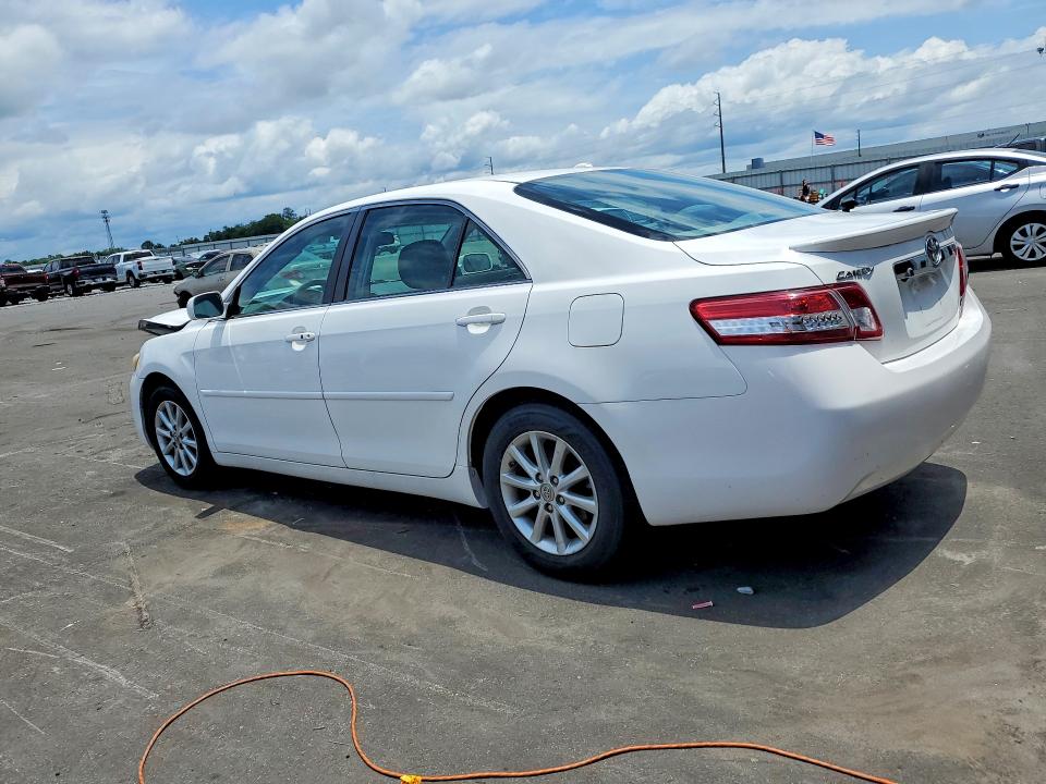 2011 Toyota Camry მანქანა იყიდება აუქციონზე, vin: 4T4BF3EK5BR180835, აუქციონის ნომერი: 55327326