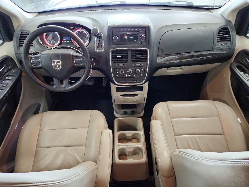 Продаж на аукціоні авто 2011 Dodge Grand Caravan, vin: 2D4RN3DG9BR692899, номер лоту: 58434386