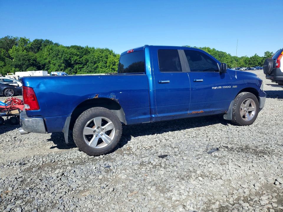 57467356 :رقم المزاد ، 1D7RV1GT4BS578839 vin ، 2011 Dodge Ram 1500 مزاد بيع