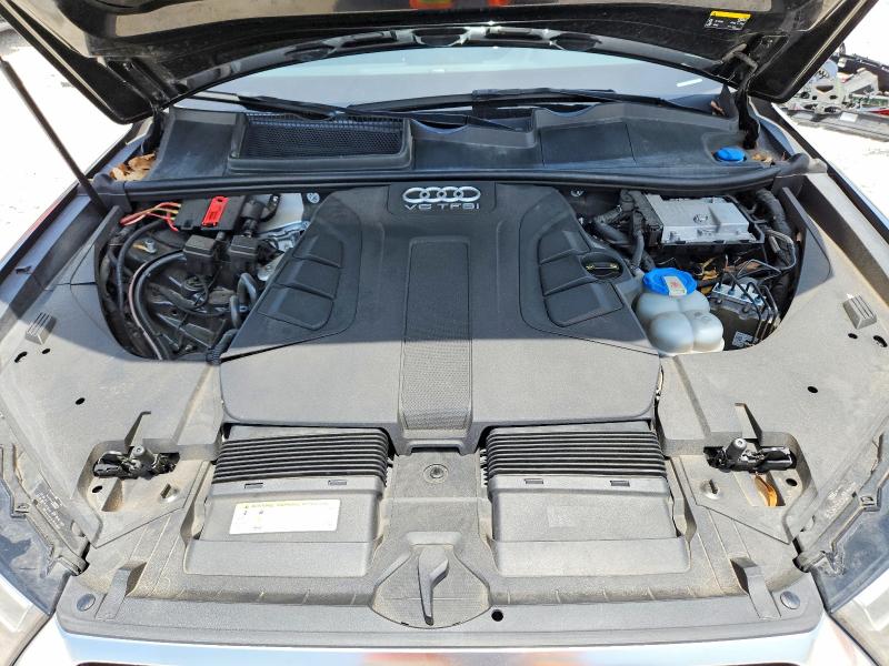 2017 Audi Q7 მანქანა იყიდება აუქციონზე, vin: WA1LAAF75HD035524, აუქციონის ნომერი: 58307766