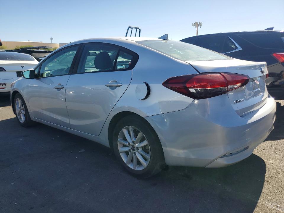 Aukcja sprzedaży 2017 Kia Forte, vin: 3KPFL4A76HE117007, numer aukcji: 56743056