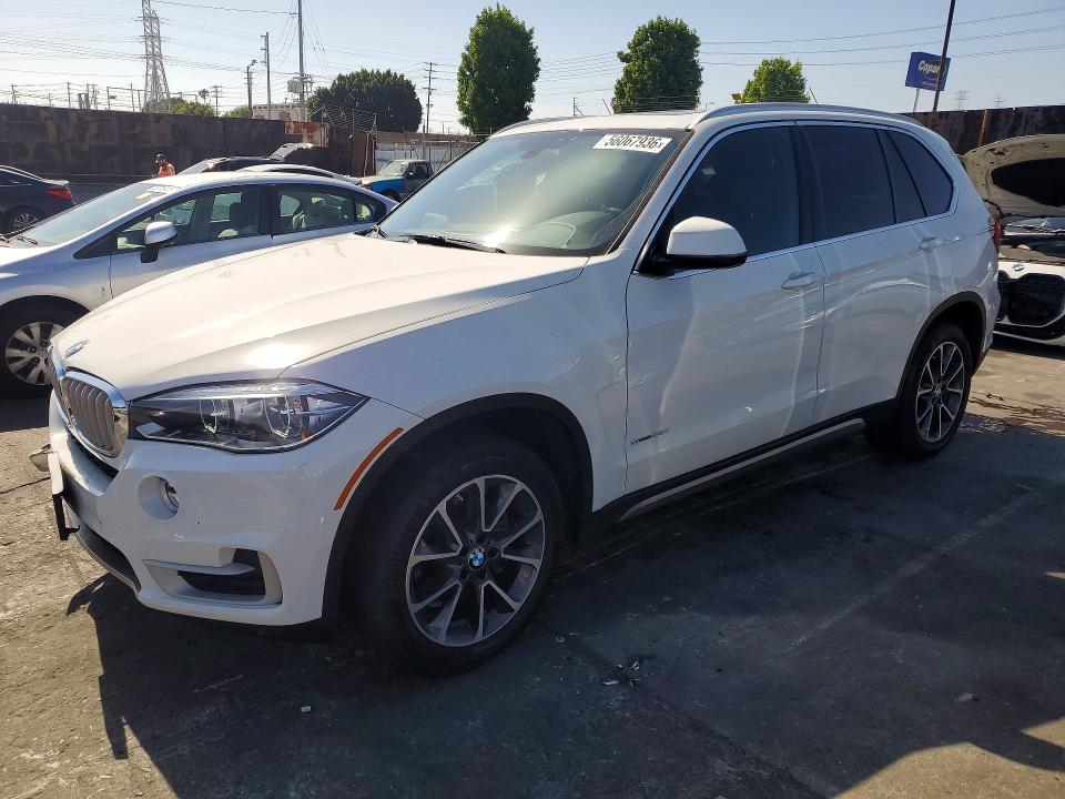 Aukcja sprzedaży 2017 Bmw X5, vin: 5UXKR2C30H0U24336, numer aukcji: 56067936