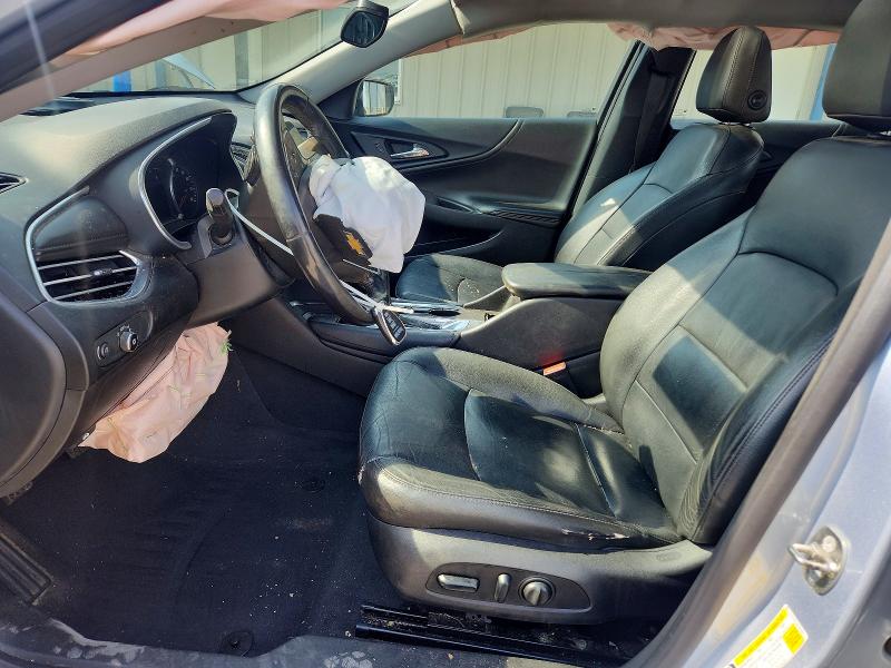 Продажа на аукционе авто 2018 Chevrolet Malibu, vin: 1G1ZD5ST3JF101525, номер лота: 58817266