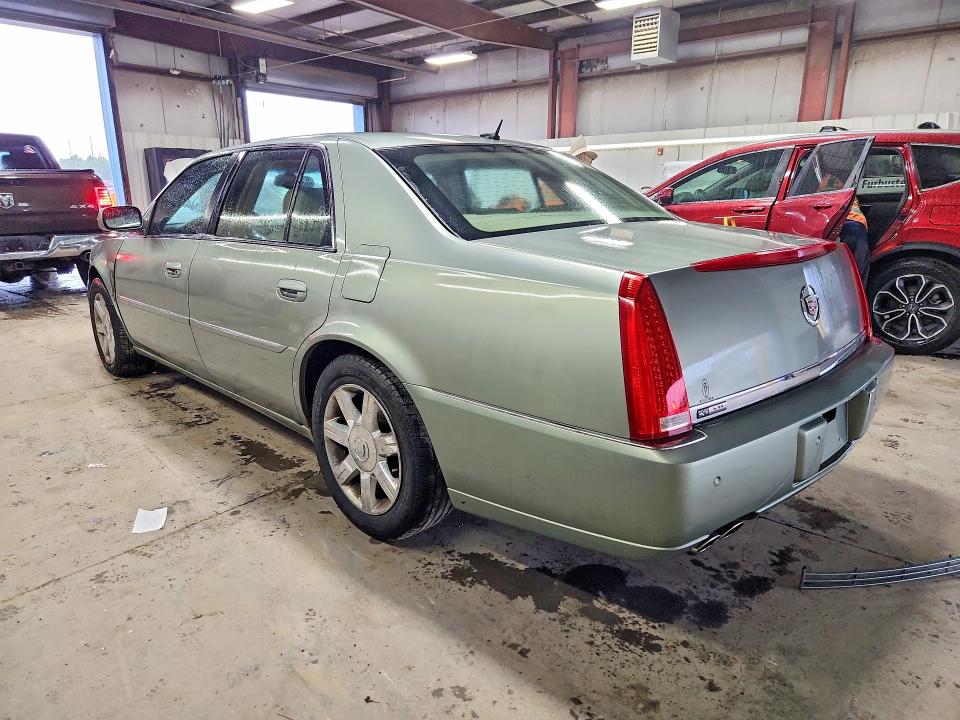 58379166 :رقم المزاد ، 1G6KD57Y17U155605 vin ، 2007 Cadillac Dts مزاد بيع