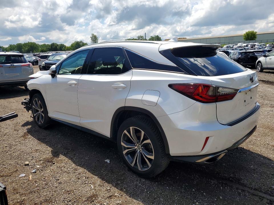 56712996 :رقم المزاد ، 2T2BZMCA7KC202106 vin ، 2019 Lexus Rx 350 مزاد بيع