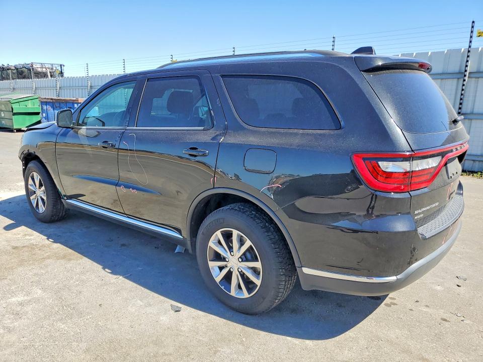 Aukcja sprzedaży 2016 Dodge Durango, vin: 1C4RDJDG6GC424557, numer aukcji: 56687826