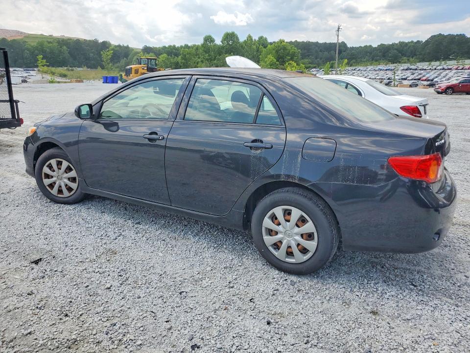 Aukcja sprzedaży 2010 Toyota Corolla, vin: JTDBU4EE8AJ068793, numer aukcji: 55236796
