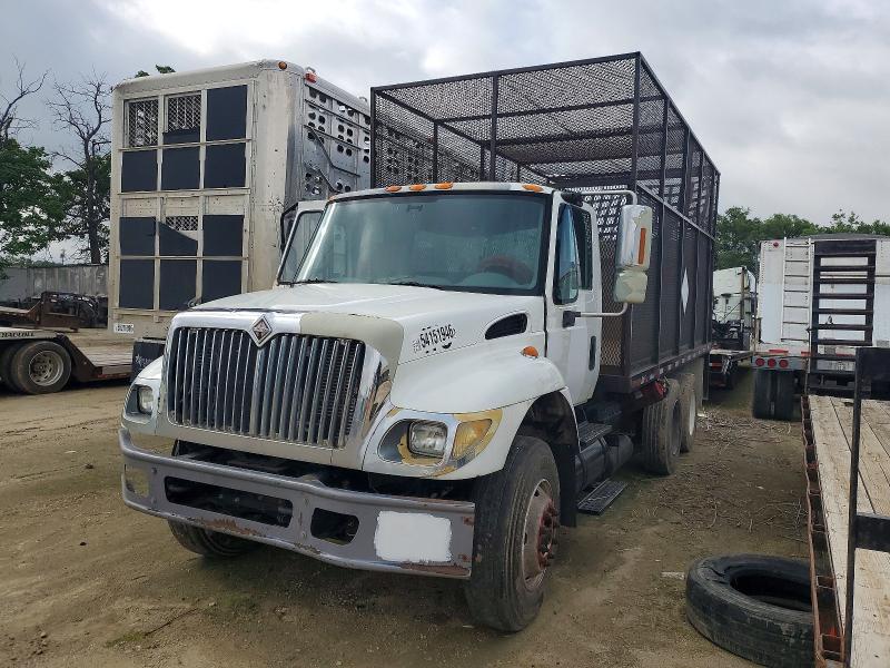 Продажа на аукционе авто 2003 International 7400, vin: 1HTWGADT83J066958, номер лота: 54151946