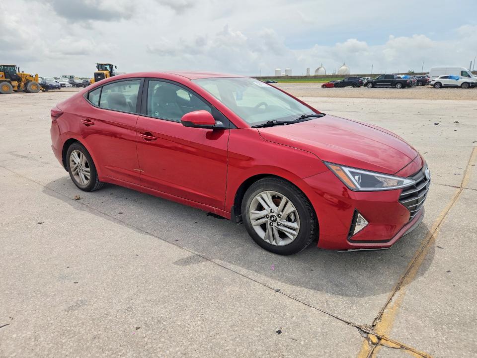 Aukcja sprzedaży 2020 Hyundai Elantra, vin: KMHD84LF5LU107734, numer aukcji: 58471136