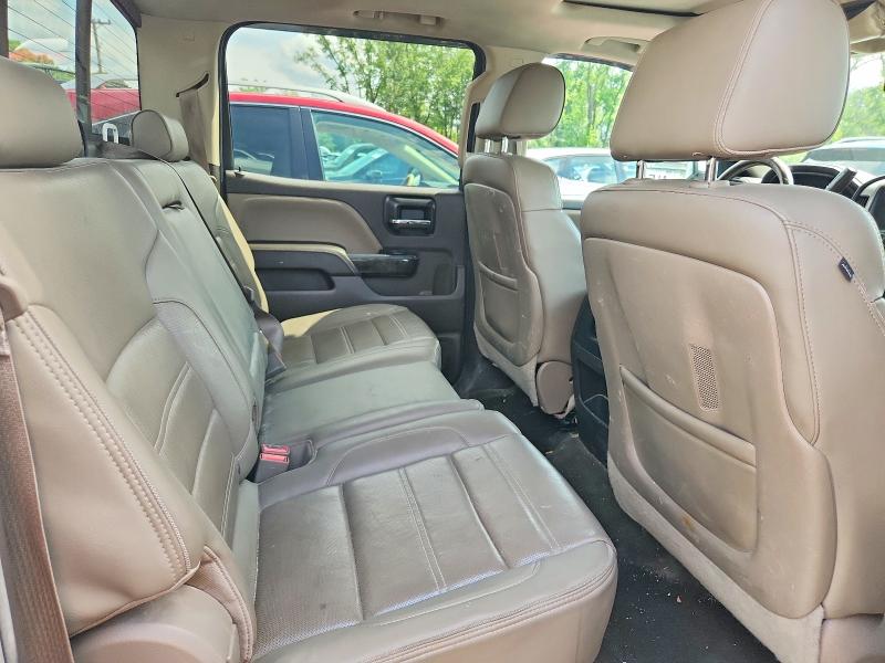 Продажа на аукционе авто 2014 Gmc Sierra, vin: 3GTU2WEC7EG473110, номер лота: 58275426
