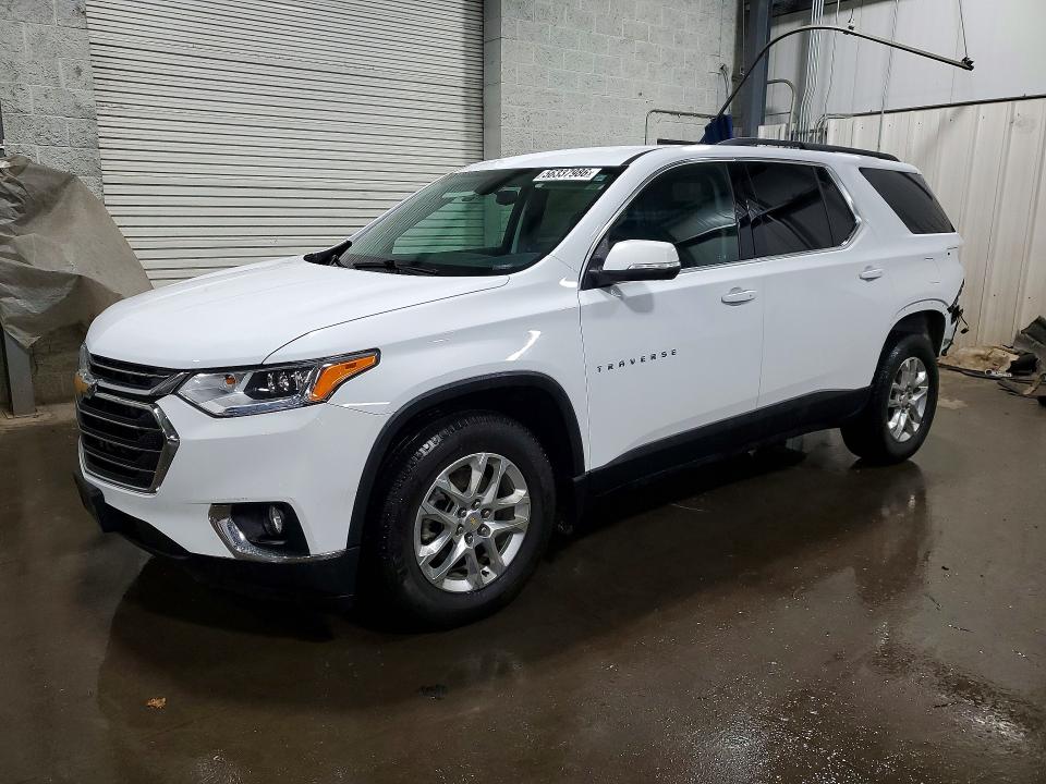 Продажа на аукционе авто 2021 Chevrolet Traverse, vin: 1GNEVGKW3MJ161953, номер лота: 56337986