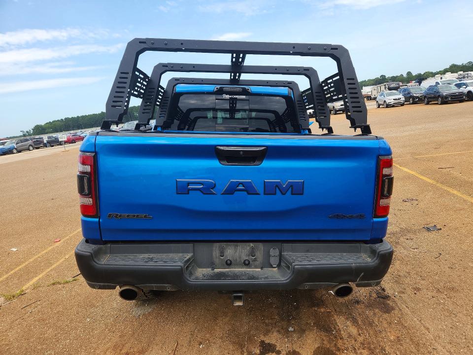 58211176 :رقم المزاد ، 1C6SRFLT6PN643027 vin ، 2023 Ram 1500 مزاد بيع