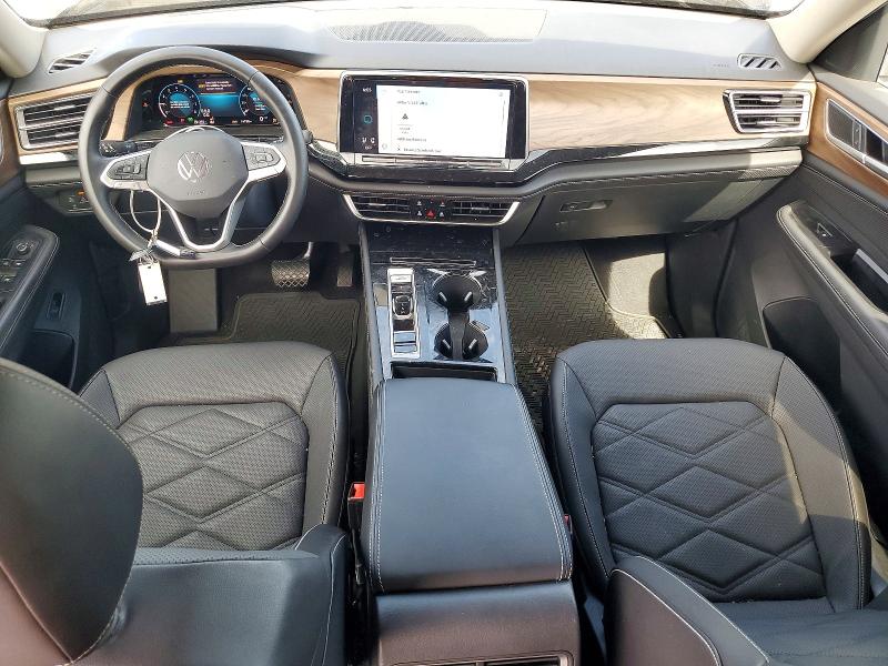 Aukcja sprzedaży 2024 Volkswagen Atlas, vin: 1V2HR2CA2RC594481, numer aukcji: 58637316