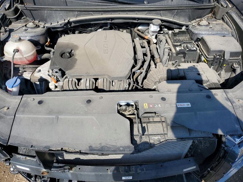 Продажа на аукционе авто 2023 Hyundai Tucson, vin: KM8JBCAE5PU259088, номер лота: 57749366