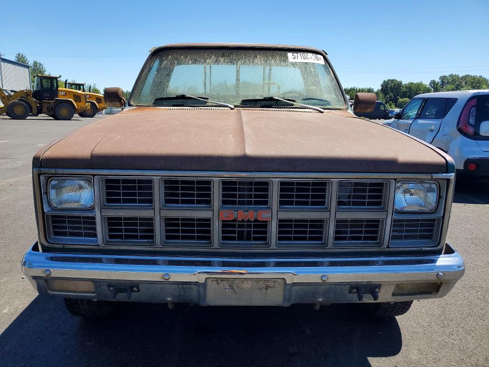 Продажа на аукционе авто 1982 Gmc K2500, vin: 1GTGK24M7CJ508420, номер лота: 57108496