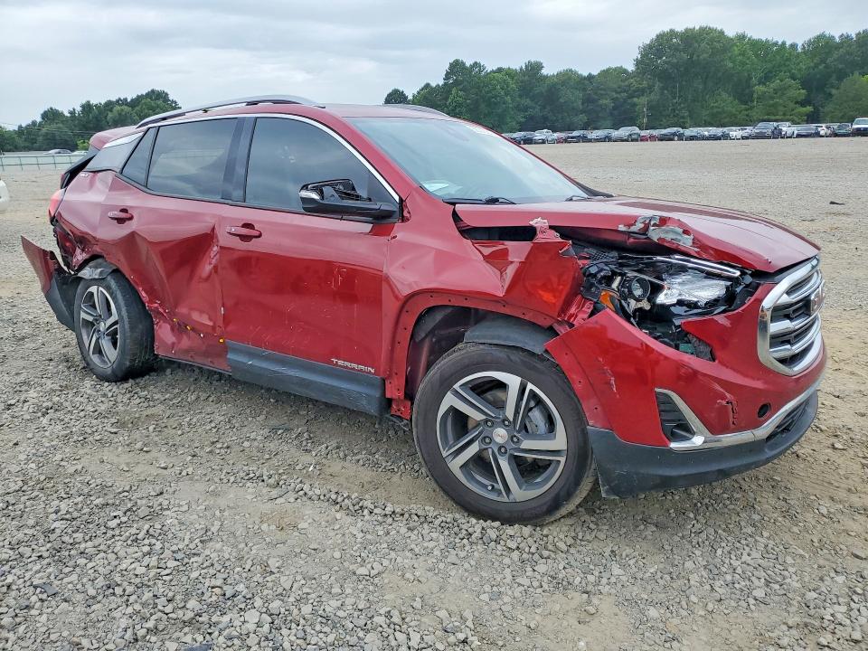 Aukcja sprzedaży 2020 Gmc Terrain, vin: 3GKALPEV1LL127103, numer aukcji: 58740216