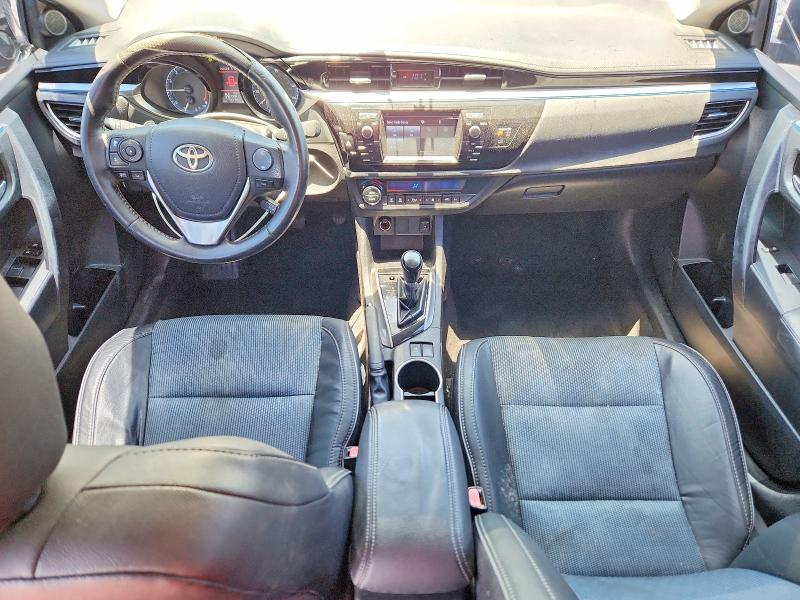 Aukcja sprzedaży 2015 Toyota Corolla, vin: 2T1BURHE0FC248166, numer aukcji: 58814396