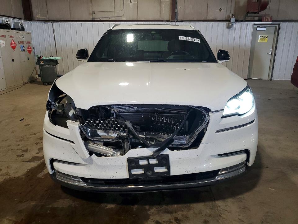 2020 Lincoln Aviator მანქანა იყიდება აუქციონზე, vin: 5LM5J7XC2LGL37611, აუქციონის ნომერი: 56335976
