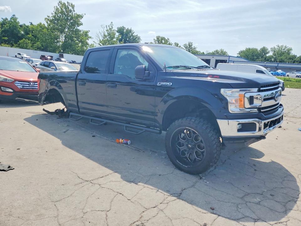 Aukcja sprzedaży 2018 Ford F150, vin: 1FTFW1EG0JFC57307, numer aukcji: 58236616