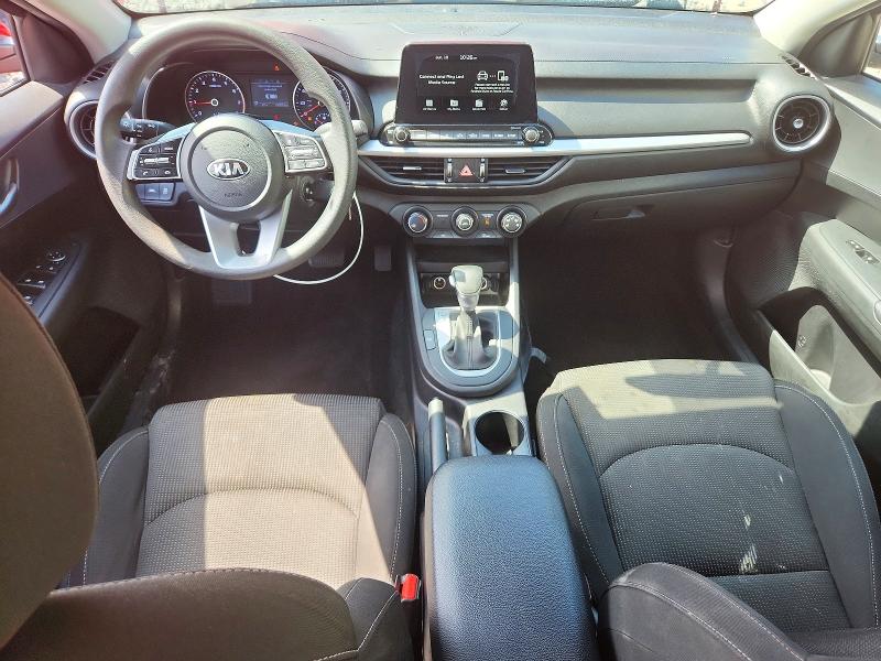 Aukcja sprzedaży 2021 Kia Forte, vin: 3KPF24AD4ME379675, numer aukcji: 56545746