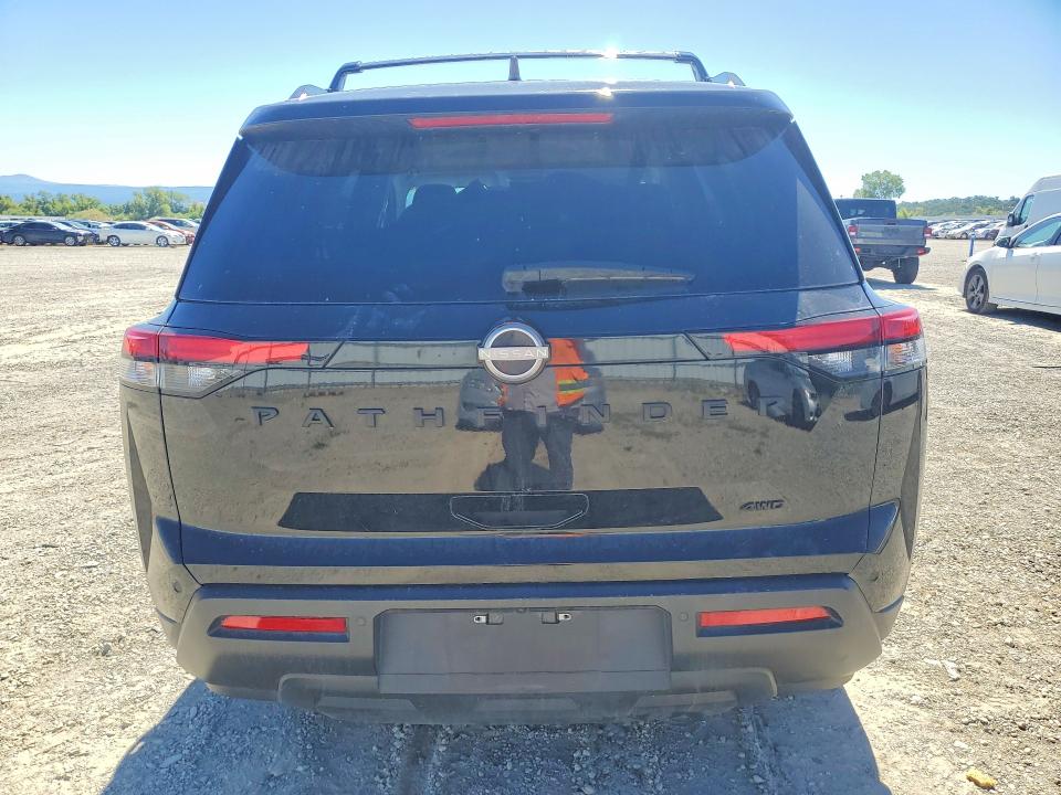 Продажа на аукционе авто 2025 Nissan Pathfinder, vin: 5N1DR3BC9SC201182, номер лота: 56703806