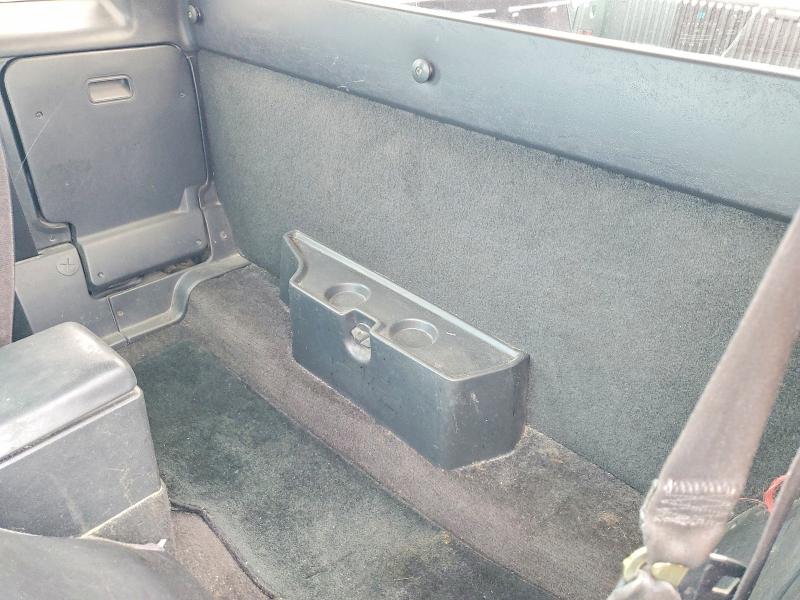 1993 Gmc Sonoma მანქანა იყიდება აუქციონზე, vin: 1GTCS19W9P0516002, აუქციონის ნომერი: 58955036