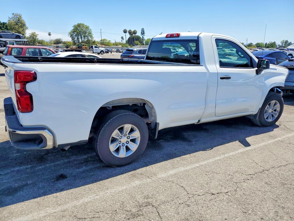 Продажа на аукционе авто 2022 Chevrolet Silverado Ltd, vin: 3GCNWAED2NG205506, номер лота: 57341146