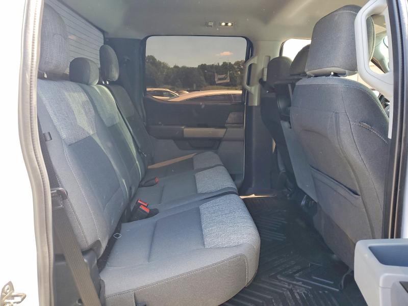 57752156 :رقم المزاد ، 1FTFW1E13MFC73503 vin ، 2021 Ford F150 مزاد بيع