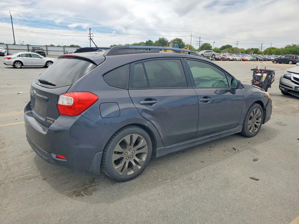 Aukcja sprzedaży 2014 Subaru Impreza, vin: JF1GPAL63E8292872, numer aukcji: 57922576