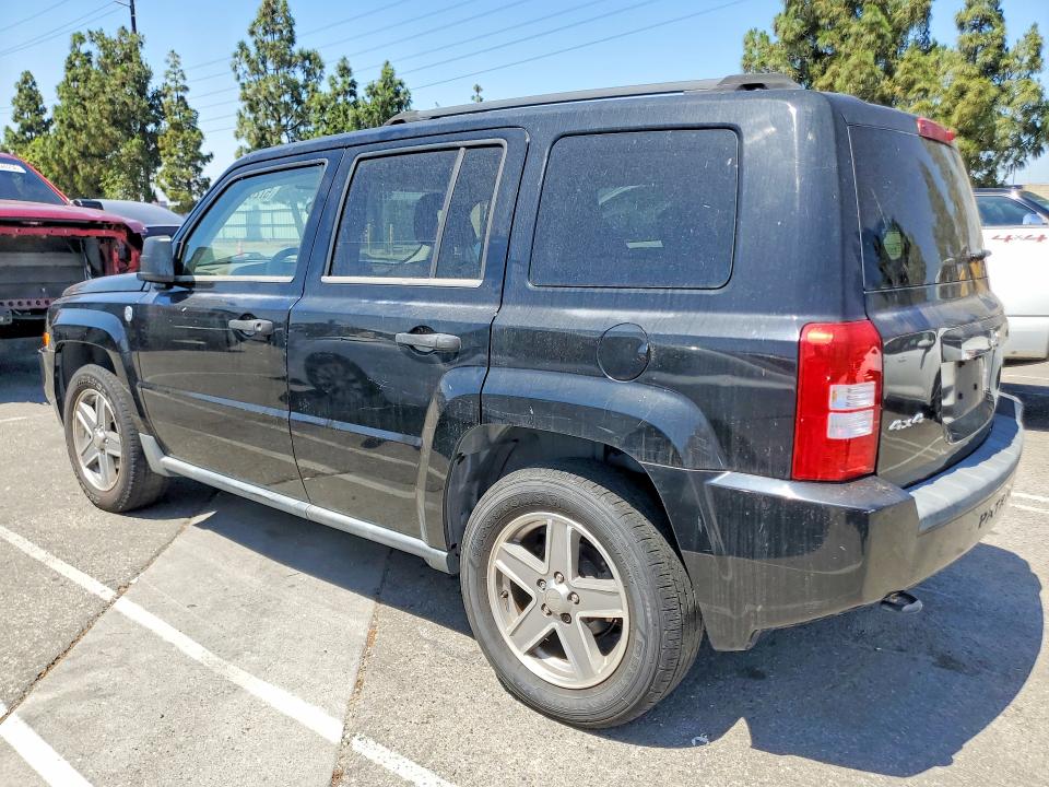 Aukcja sprzedaży 2007 Jeep Patriot, vin: 1J8FF28W87D362151, numer aukcji: 57262216