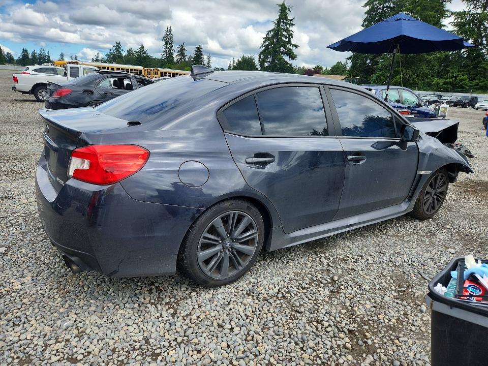 Продажа на аукционе авто 2018 Subaru Wrx, vin: JF1VA1A6XJ9815871, номер лота: 56973926
