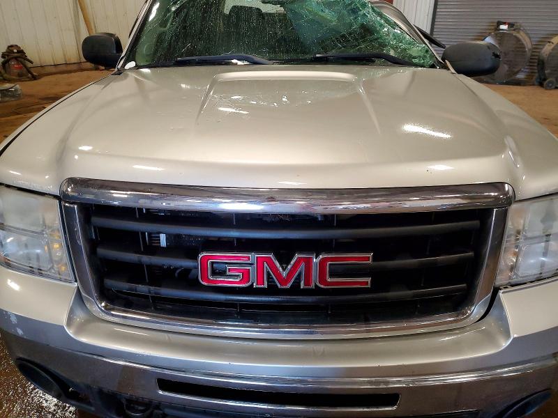 57320836 :رقم المزاد ، 3GTRKVE32AG207309 vin ، 2010 Gmc Sierra مزاد بيع