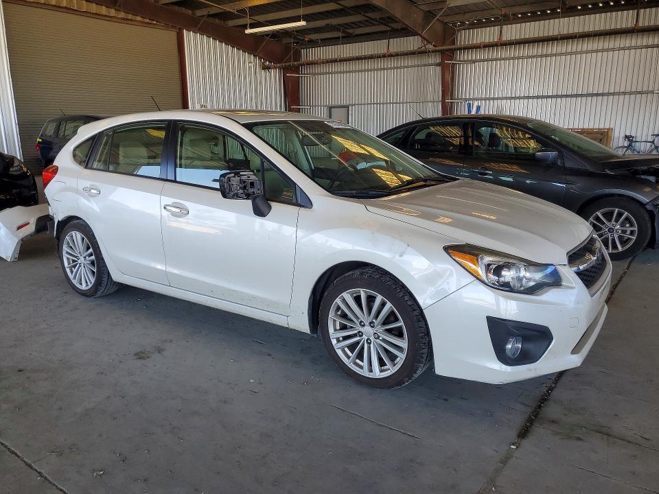 Aukcja sprzedaży 2014 Subaru Impreza, vin: JF1GPAH66E8222212, numer aukcji: 57074486