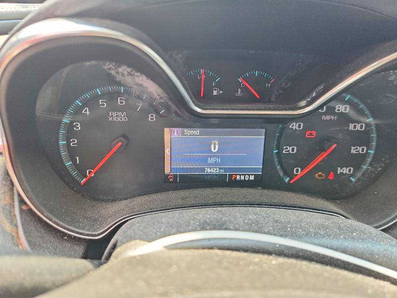 2014 Chevrolet Impala მანქანა იყიდება აუქციონზე, vin: 1G11X5SLXEU152137, აუქციონის ნომერი: 57833066