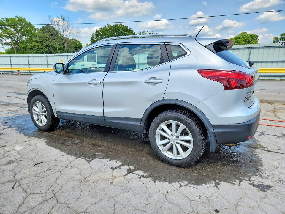 Продаж на аукціоні авто 2017 Nissan Rogue Sport, vin: JN1BJ1CRXHW132314, номер лоту: 59067026