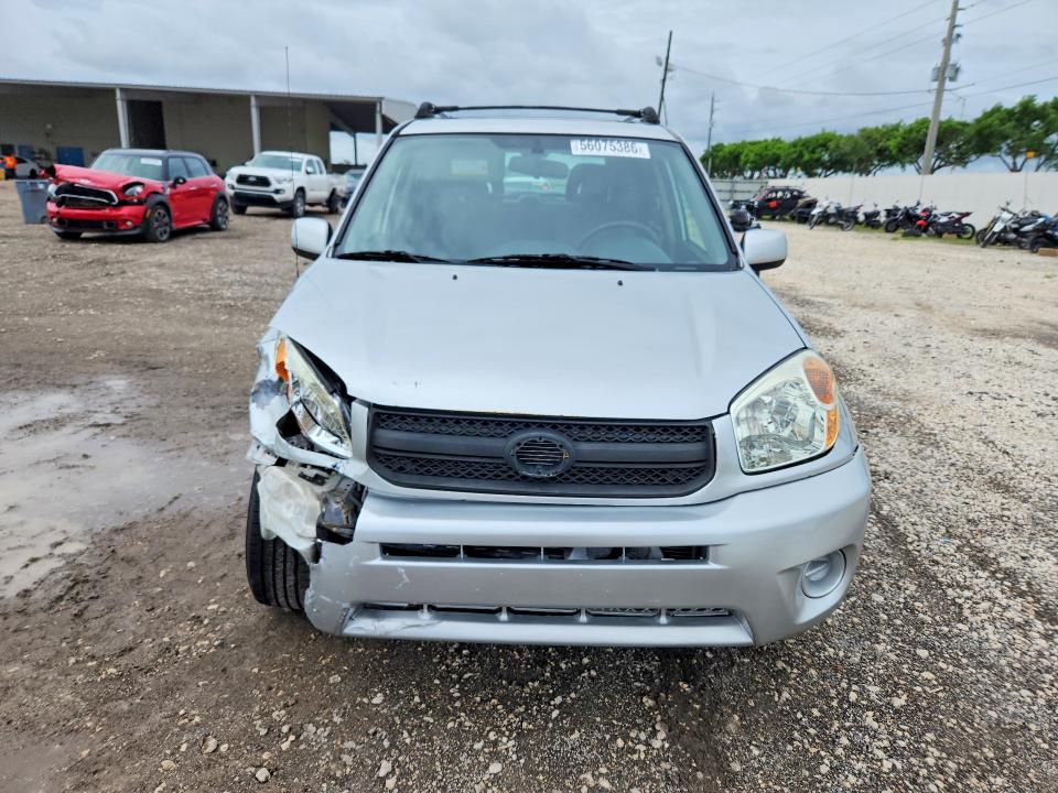 Продаж на аукціоні авто 2005 Toyota Rav4, vin: JTEGD20V650077632, номер лоту: 56075386