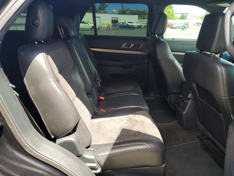 Продажа на аукционе авто 2018 Ford Explorer, vin: 1FM5K8D82JGB90466, номер лота: 58984226