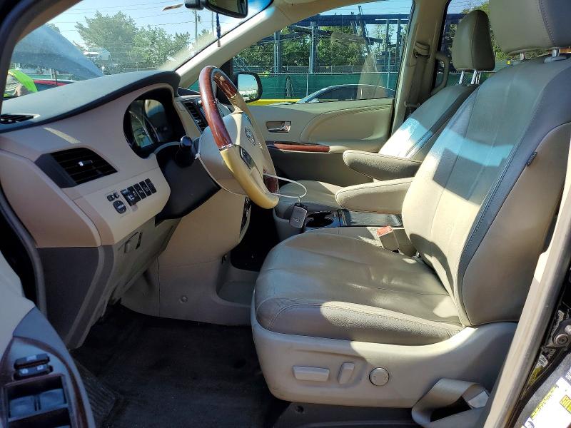 Продажа на аукционе авто 2013 Toyota Sienna, vin: 5TDDK3DC8DS069927, номер лота: 57544226