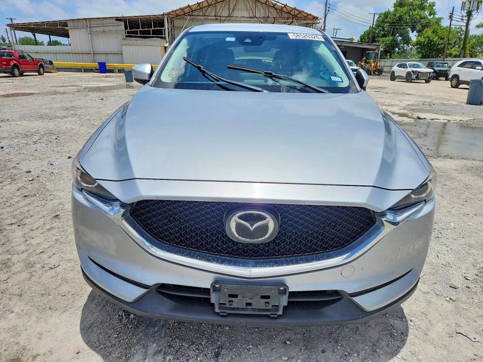 Продаж на аукціоні авто 2021 Mazda Cx-5, vin: JM3KFACM5M0315031, номер лоту: 58520326