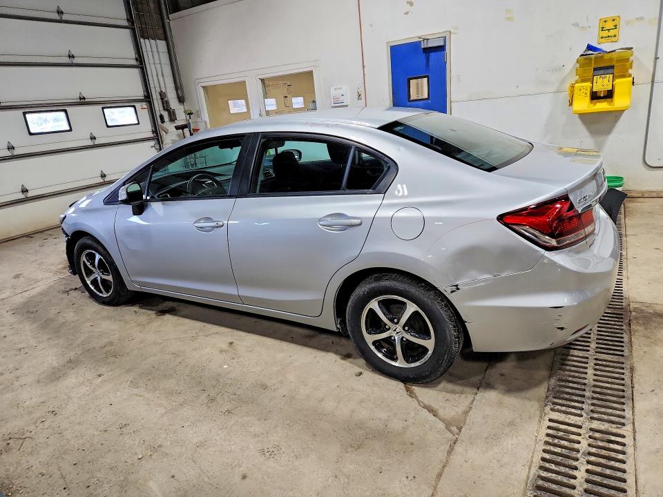 Продажа на аукционе авто 2015 Honda Civic, vin: 19XFB2F72FE069311, номер лота: 57878576