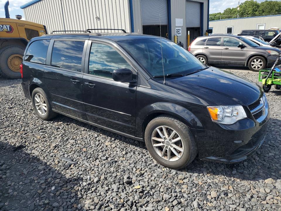 Продажа на аукционе авто 2016 Dodge Grand Caravan, vin: 2C4RDGCG6GR373511, номер лота: 57516276