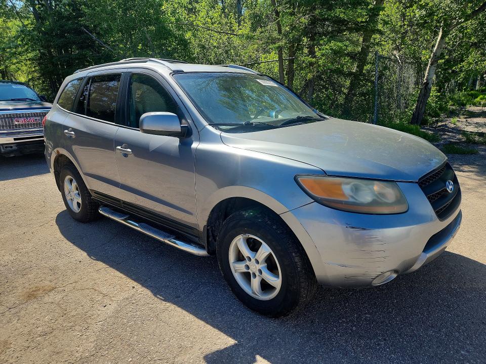 Продажа на аукционе авто 2007 Hyundai Santa Fe, vin: 5NMSG73E37H056920, номер лота: 56550256