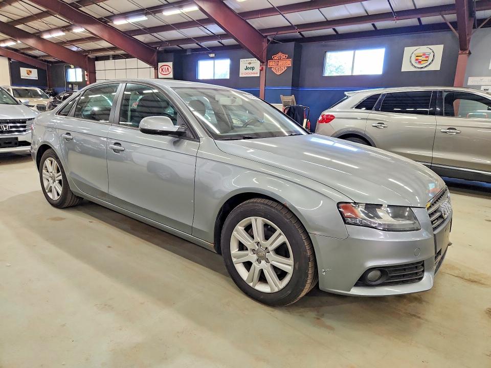 Aukcja sprzedaży 2010 Audi A4, vin: WAUBFAFL0AN002573, numer aukcji: 55494666