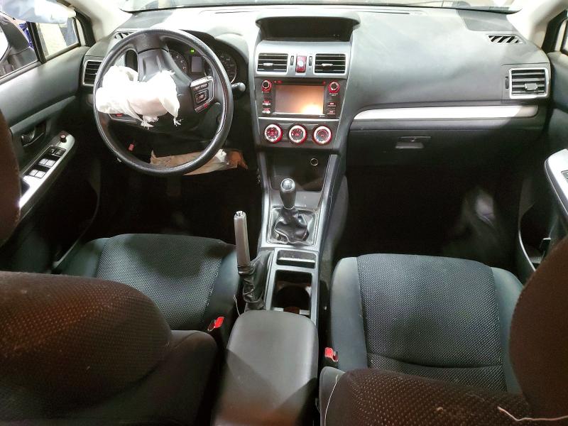 2016 Subaru Impreza მანქანა იყიდება აუქციონზე, vin: JF1GJAA64GG022126, აუქციონის ნომერი: 58552296